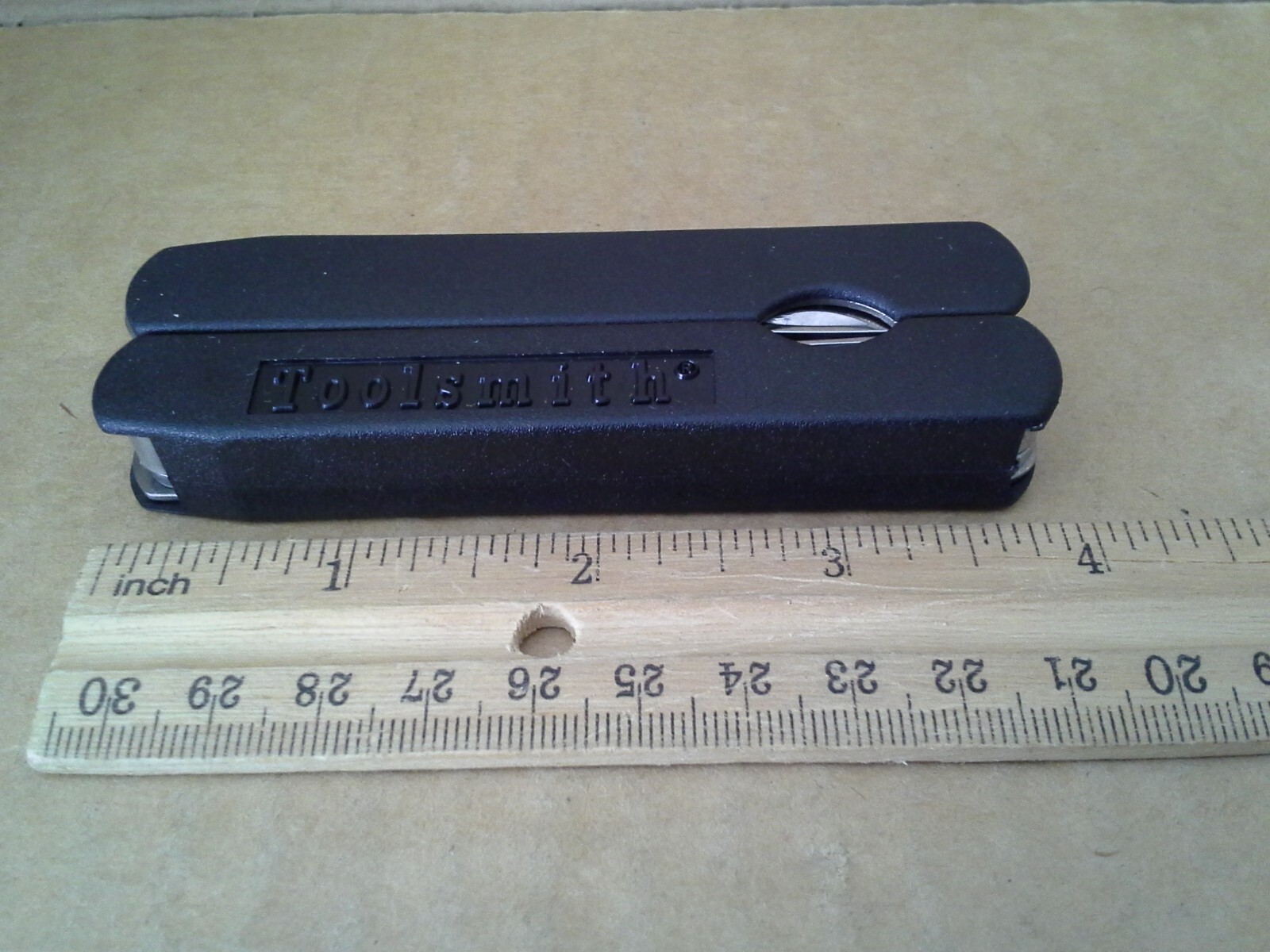 Toolsmith Multi-Tool Pliers w/ Case. Working. VGC