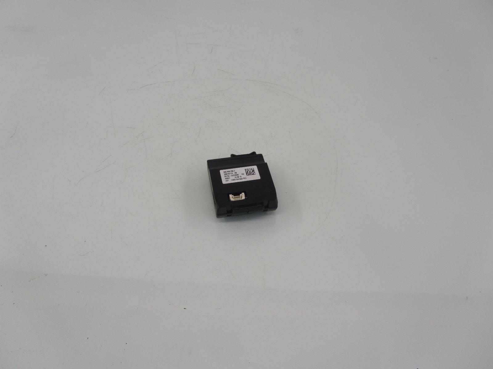 16 PORSCHE MACAN Heated Steering Column Relay Control Module Wheel 95B959256C