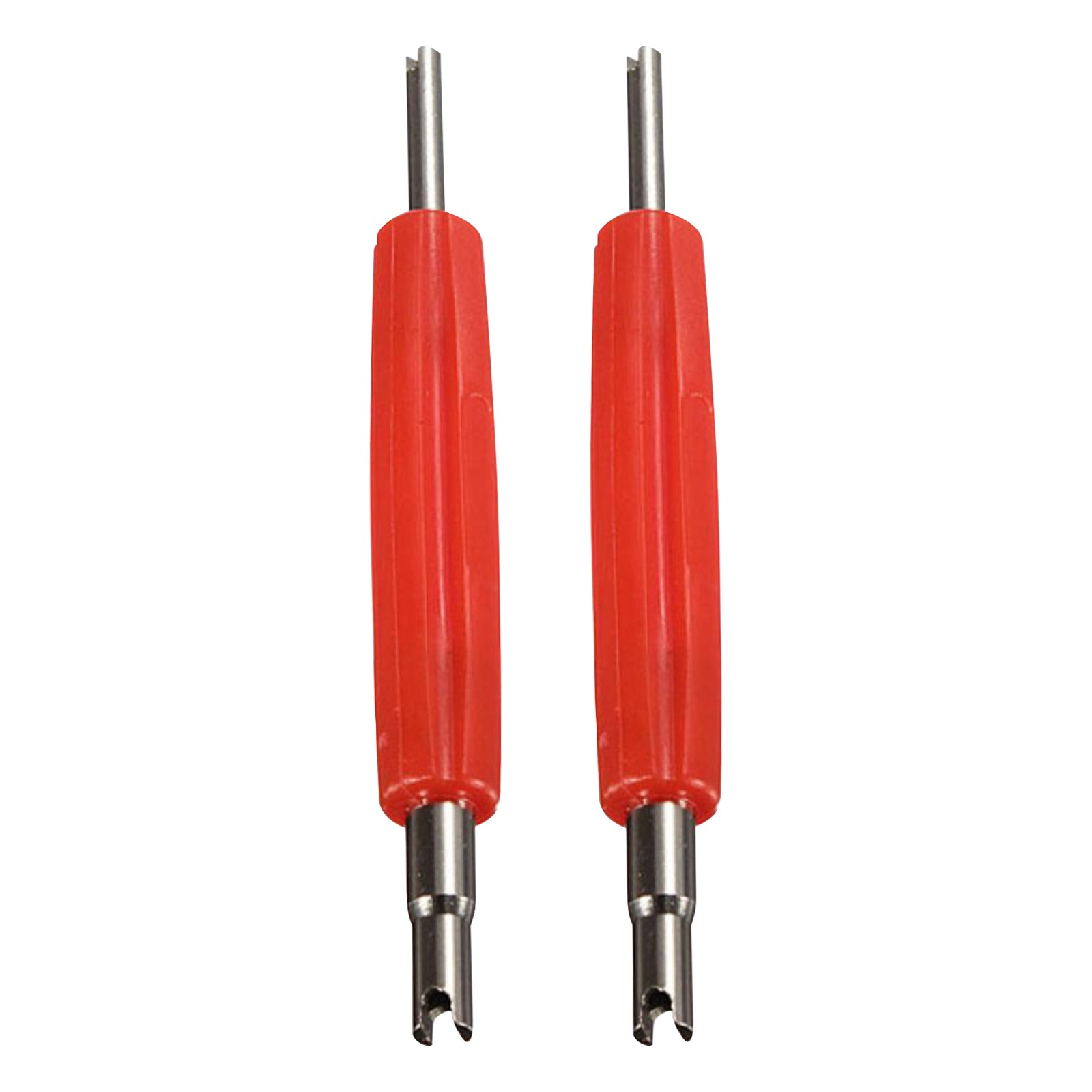 2* Valve Stem Core Remover Tire Repair Install Tool Screwdriver Car Truck Bike
