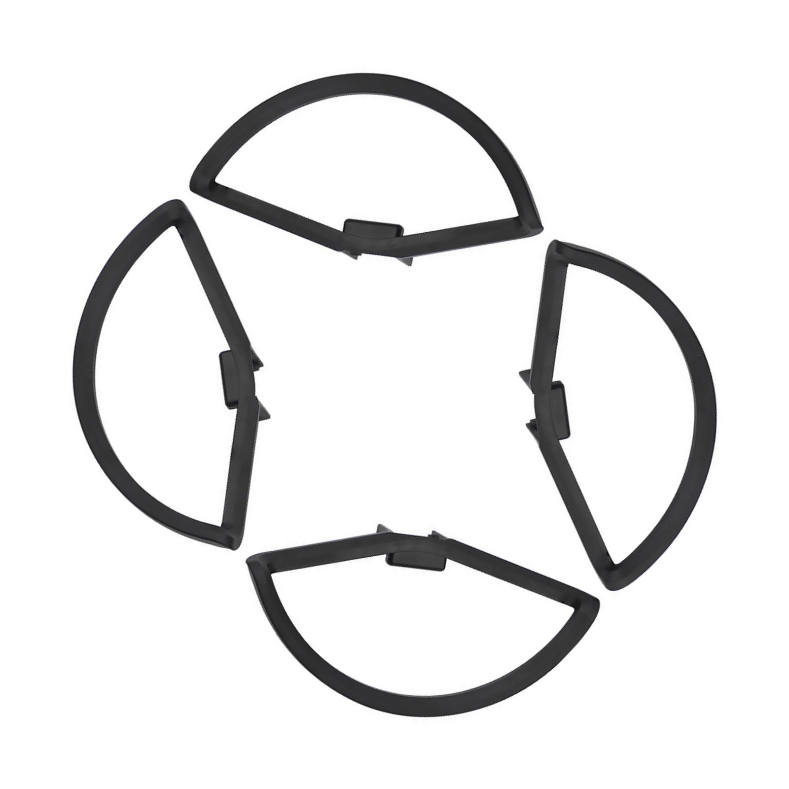 4x Quick-Release Protective Guard For Parrot ANAFI Drone FPV Replace Parts