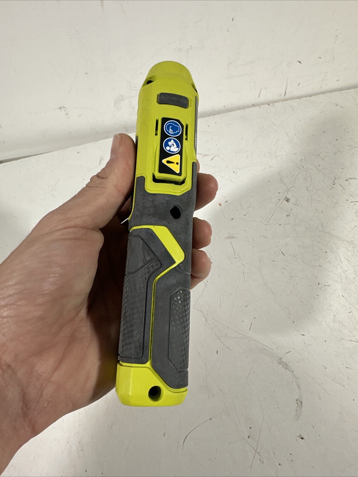 RYOBI FVD01K 4V Screwdriver Re-Chargeable Usb Bare Tool U-4