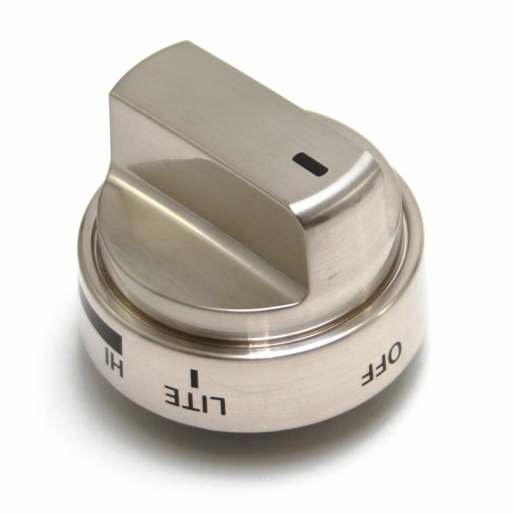 New Genuine OEM LG Oven Range Burner Knob AEZ73453509
