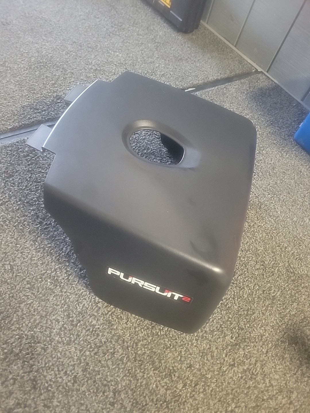 Pride Pursuit 2  Scooter BATTERY COVER SHROUD