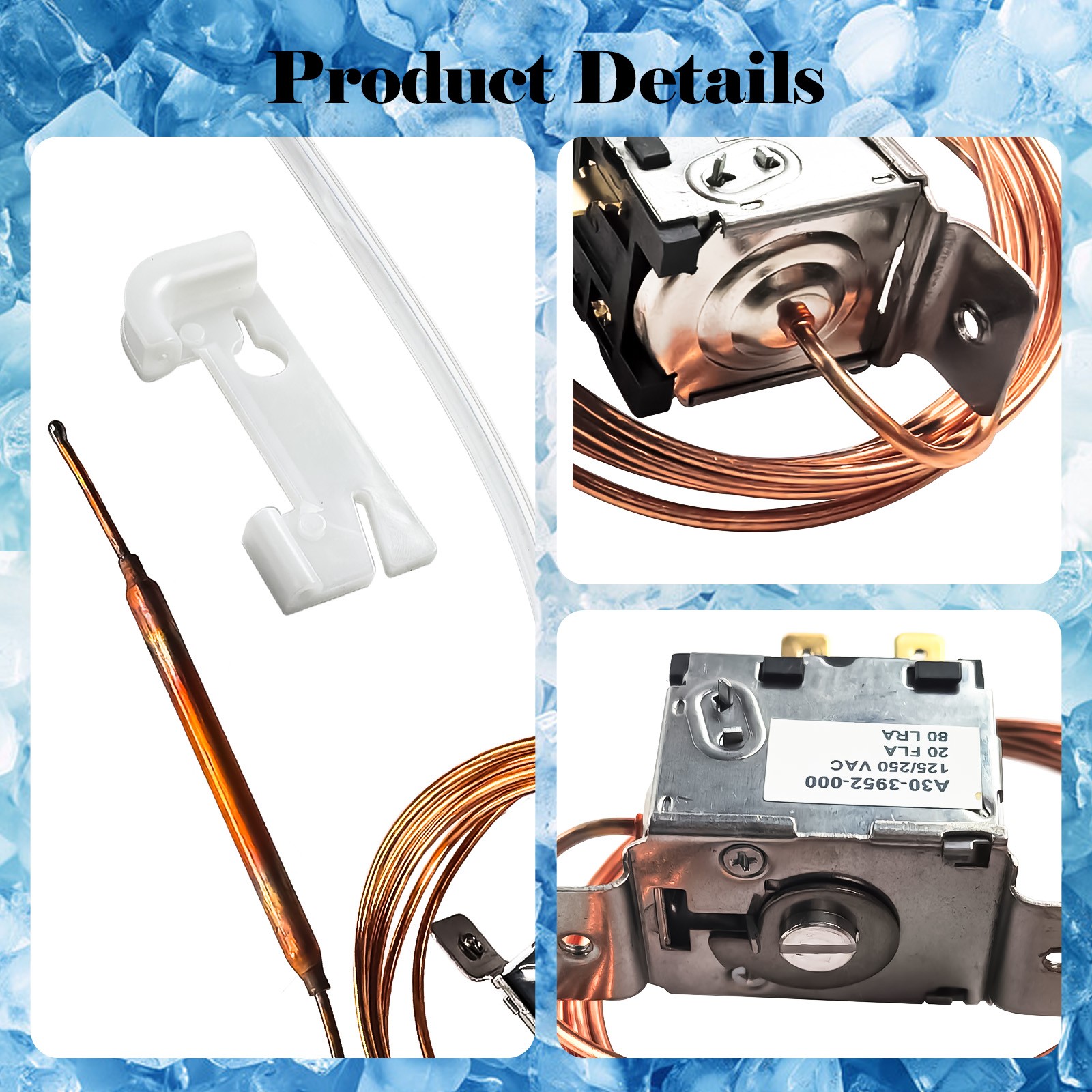 A30-3952-000 Replacement Part For Hoshizaki Ice Machine