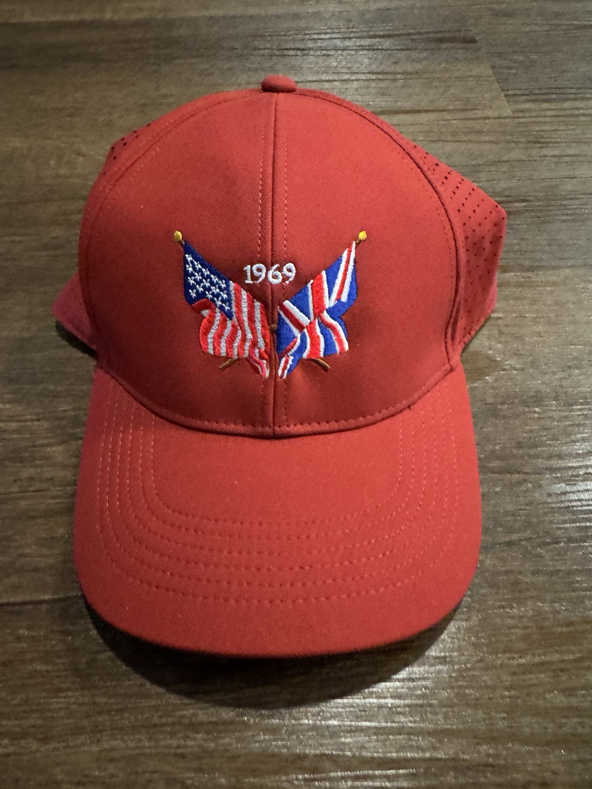 1969 Ryder Cup The Concession Nike Golf Hat