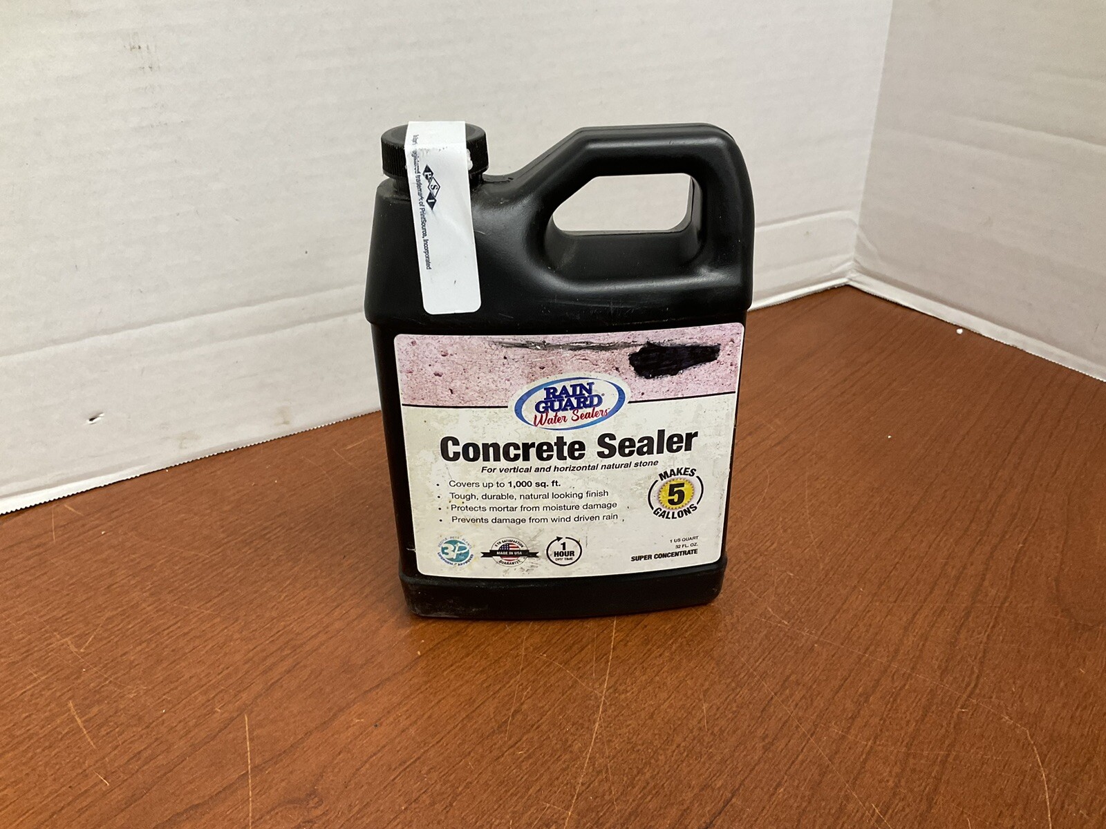 Concrete Sealer Quart Super Concentrate 5 gallons SP-4003
