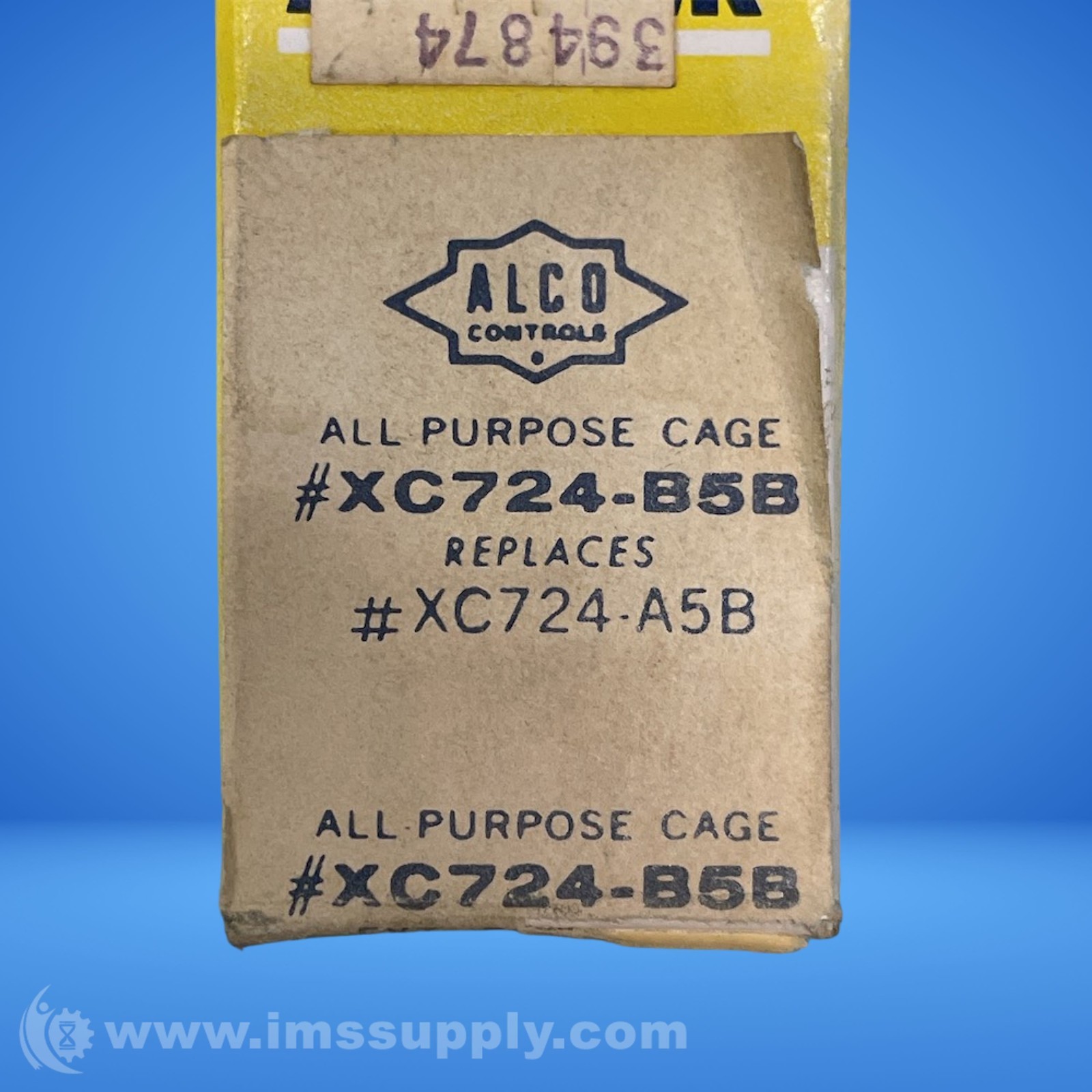 Alco Controls xc724-b5b FNOB
