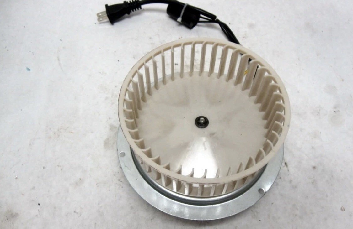 Motor Assembly  Bathroom Fan Motor