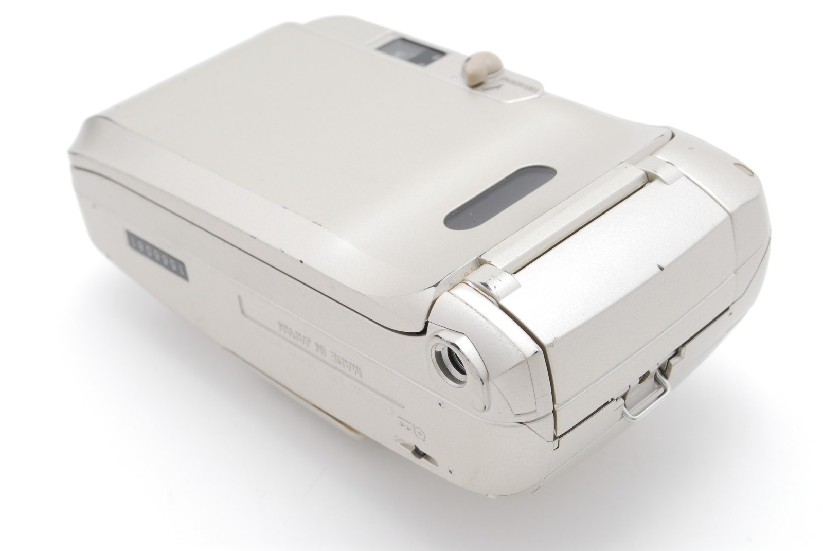 [NEAR MINT] Olympus μ mju Zoom 70 Deluxe Point & Shoot Film Camera From JAPAN