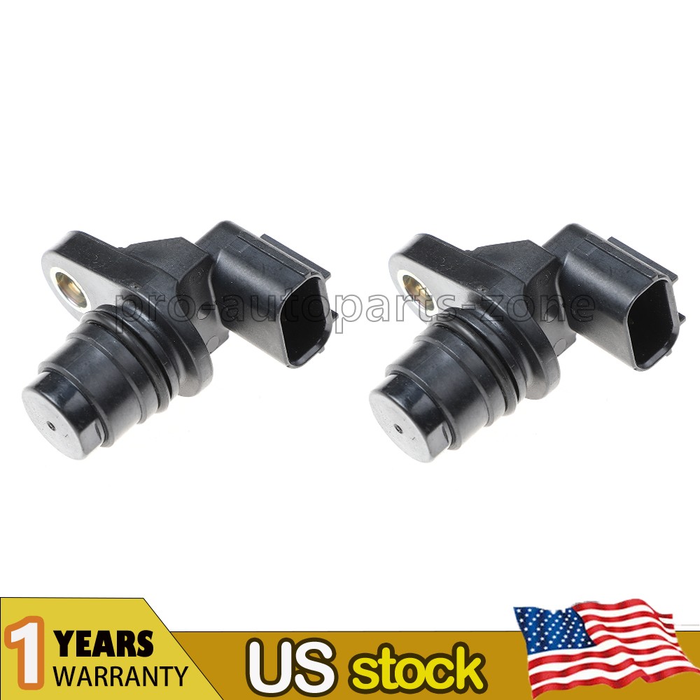 2Pcs Camshaft Position Sensor 37510-R40-A01 For Honda Accord Civic Acura ILX TSX