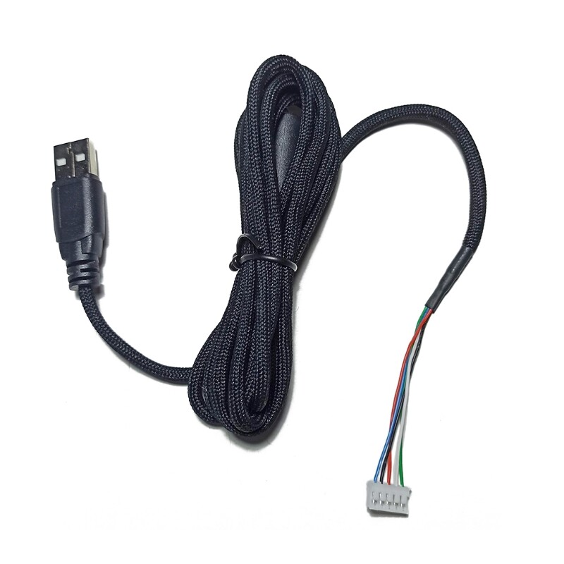 Durable Braided Material Fast Data Transfer Mouse Cables for G302/G402