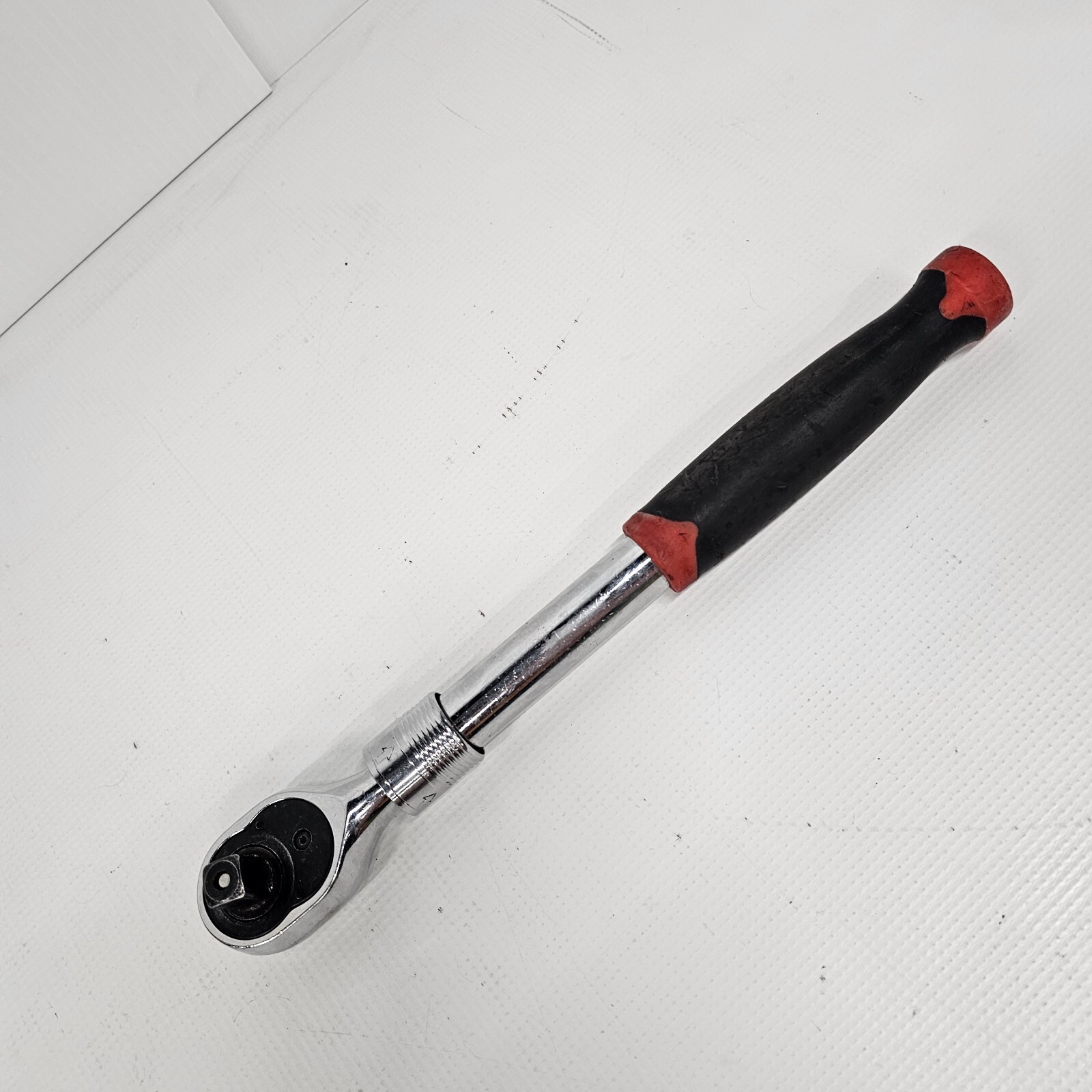 Pittsburg Extending Wrench 12" to 18" SAE 1/2" Drive