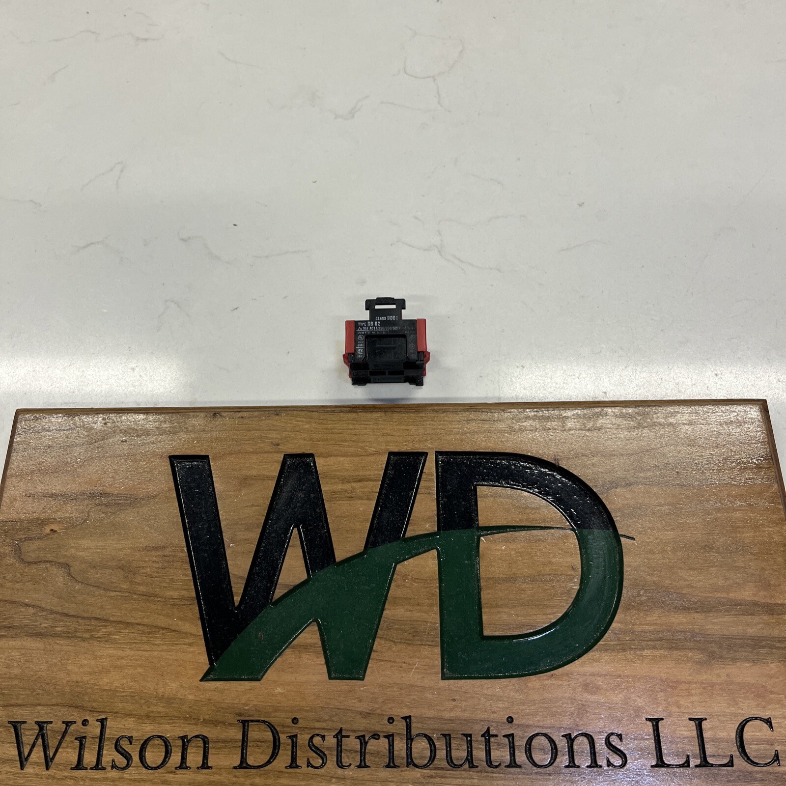 9001DB02 SQUARE D Class 9001 DB02 TELEMECANIQUE CONTACT BLOCK SCHNEIDER