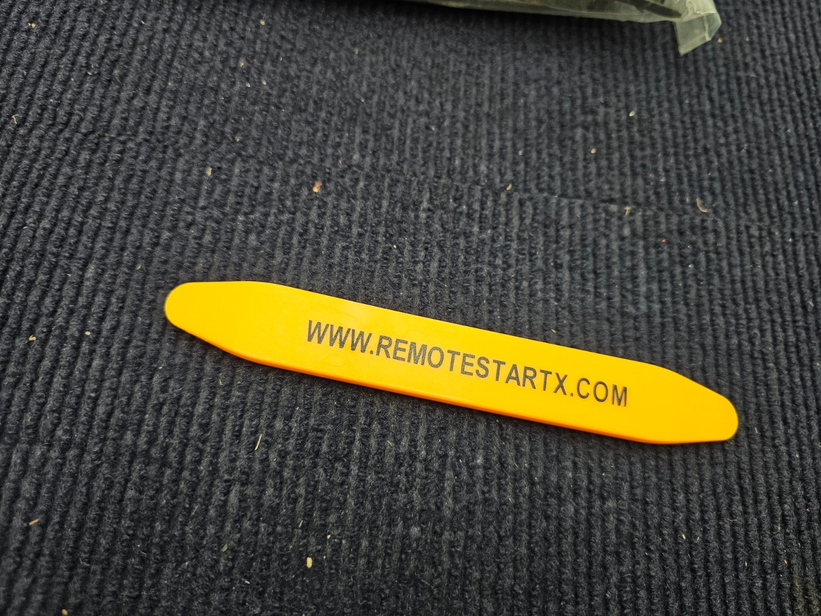 Start-X Remote Starter for Toyota Tacoma Push to Start (2016, 2017, 2018, 2019)