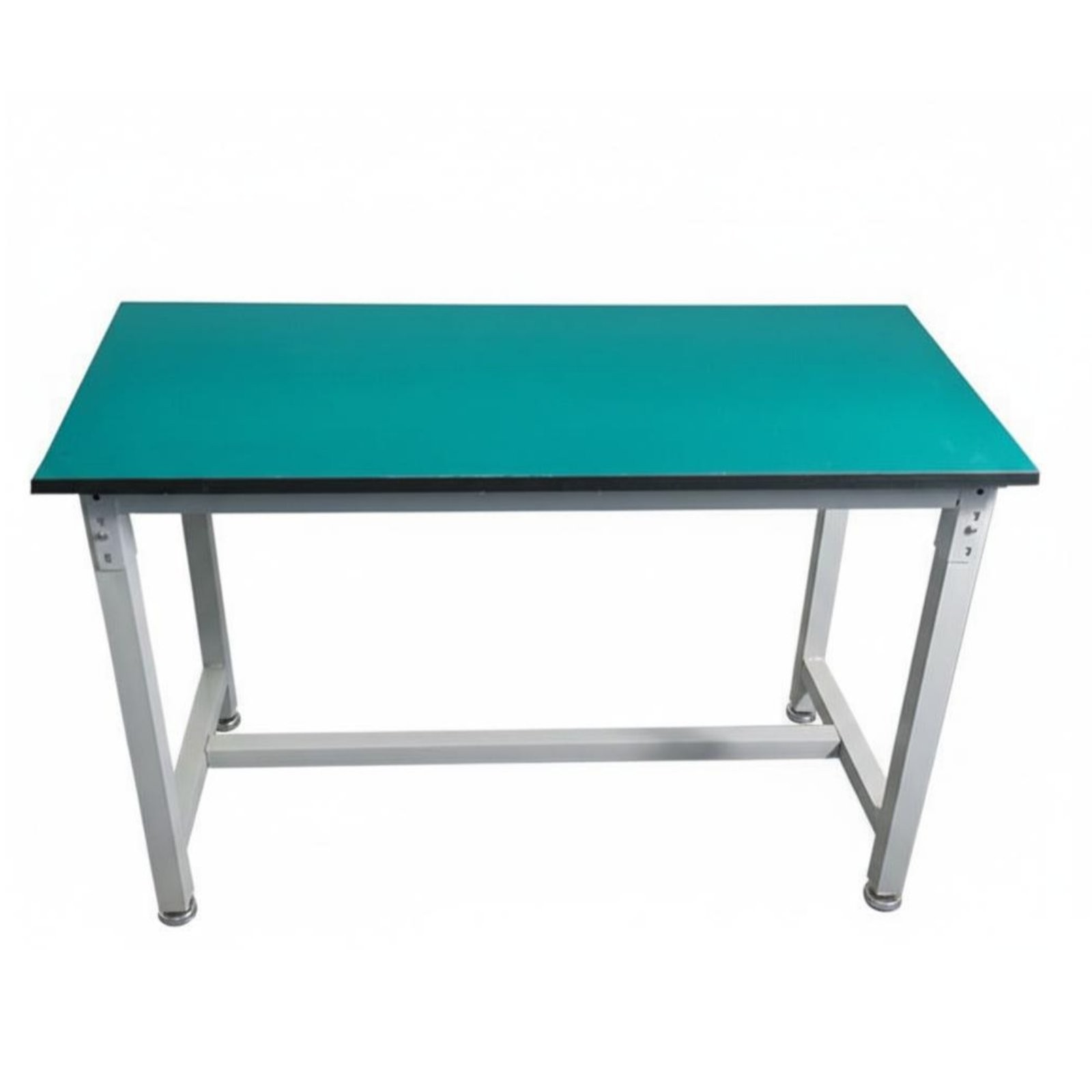 Anti Work Table Cold-Rolled Steel Frame Heavy-Duty Assembly Bench Adjustable