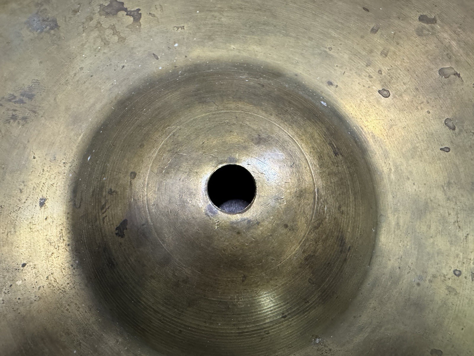 Ludwig Splash Cymbal - 10"