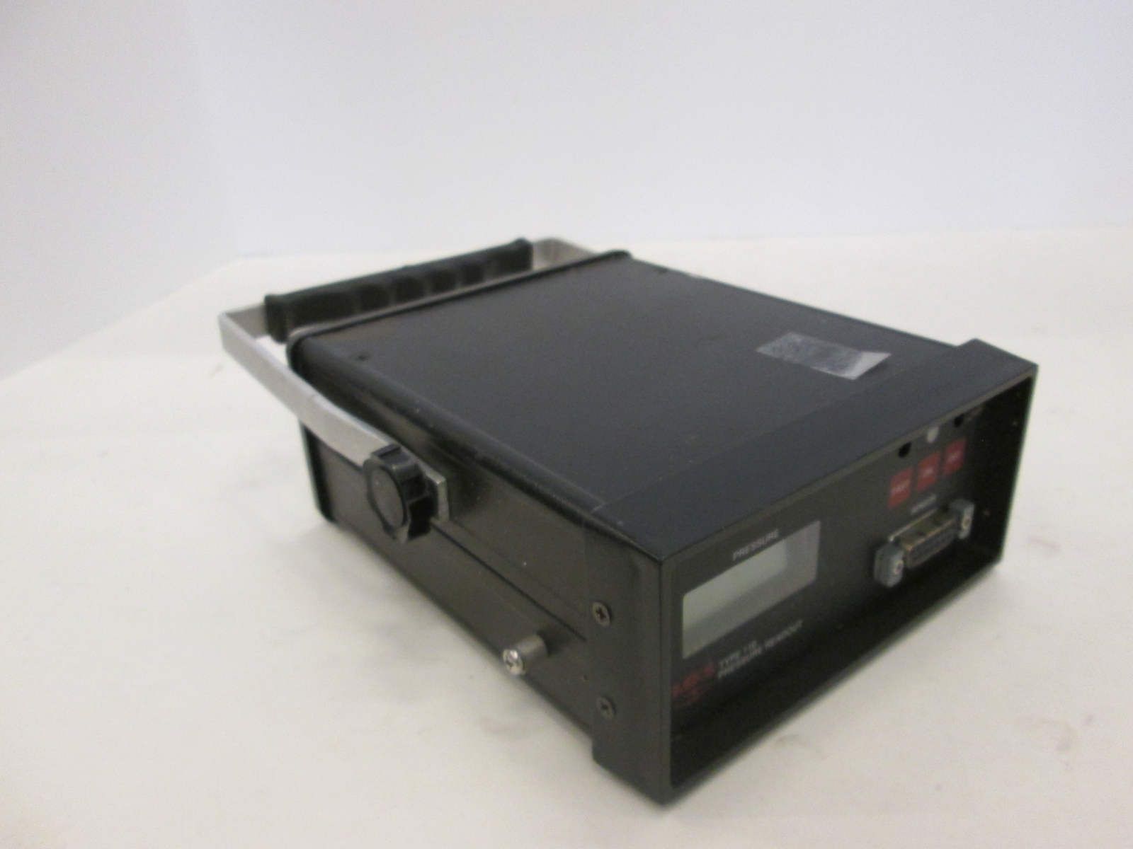 MKS, Pressure Readout, Type 110, 110A-11542, Used