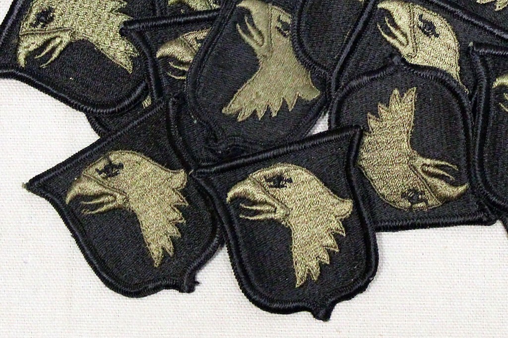 US 101st Airborne Subdued Patch (Price each) . USP927