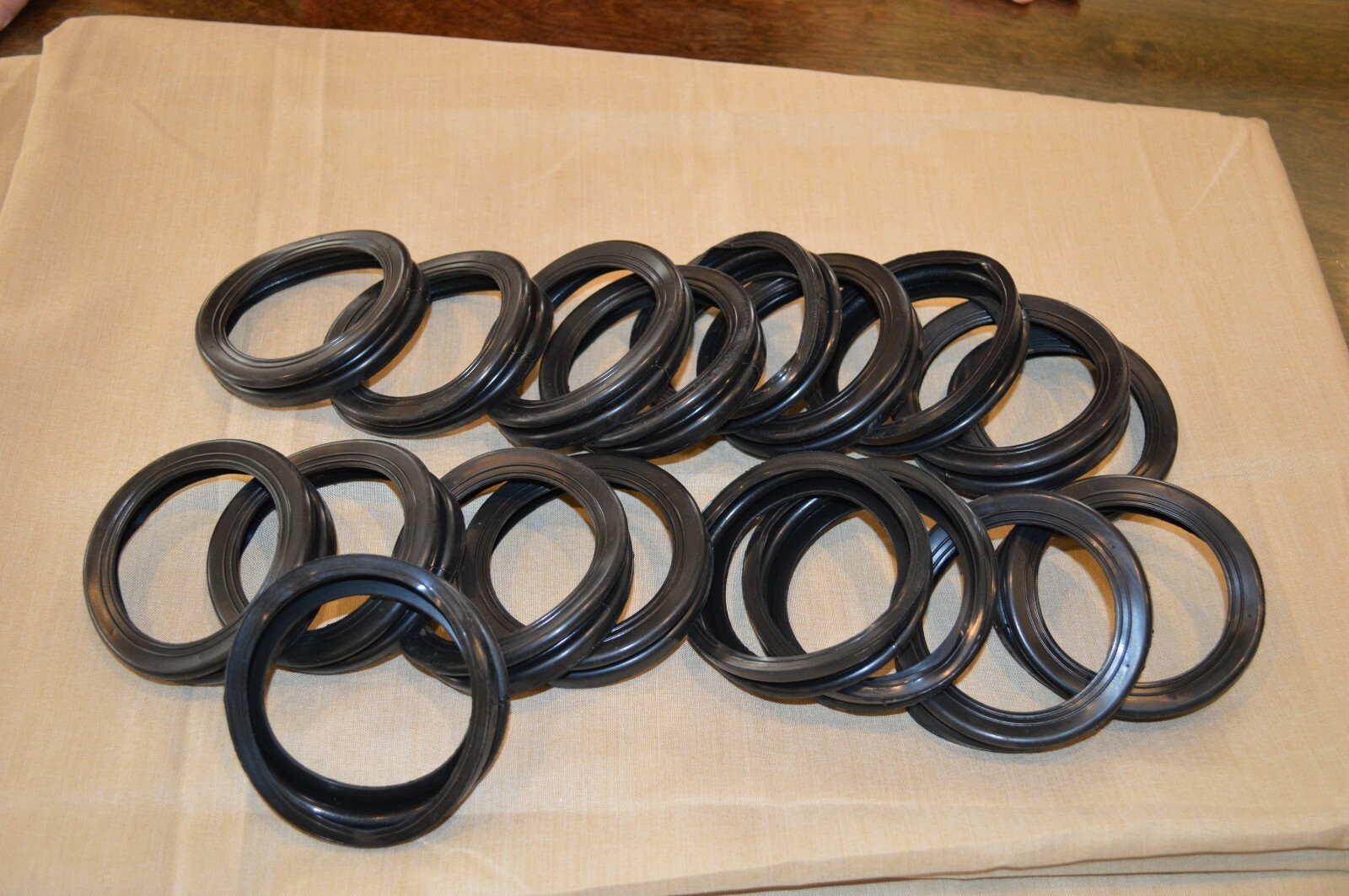 CCWR Seals for Ishida Scale