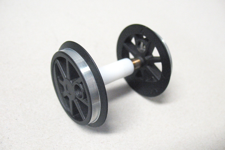 Piko 36175 G Scale 0-6-0 Idler Wheelset
