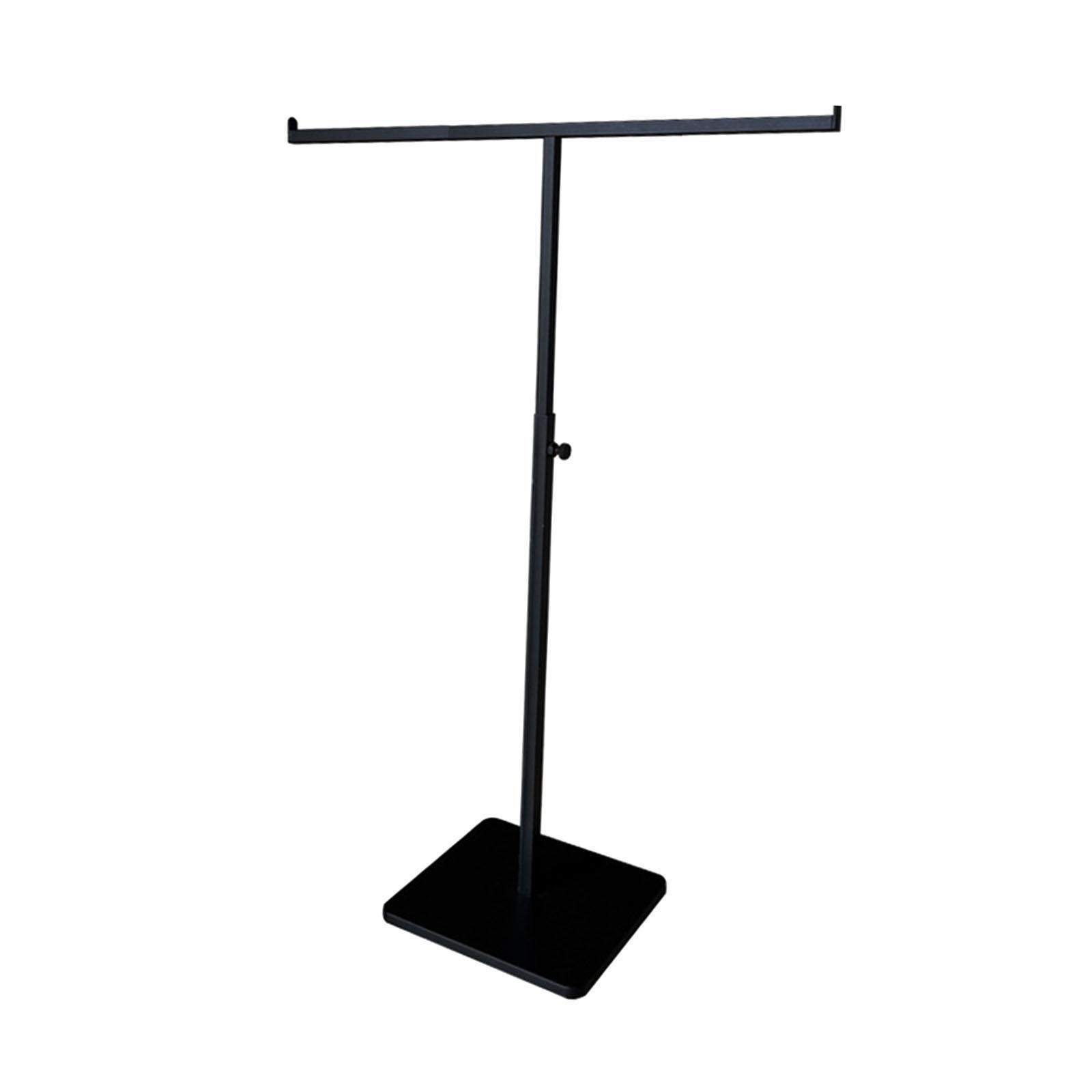 Bag Display Stand Purse Stand Adjustable Height Multipurpose Sturdy Metal Bag