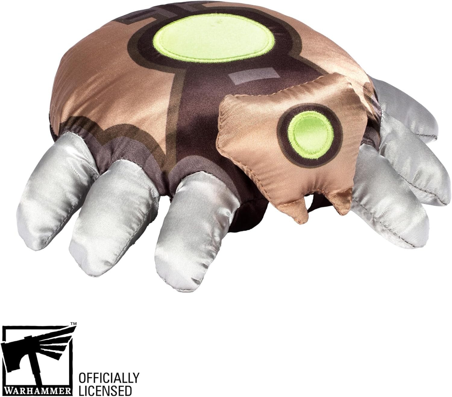 Warhammer 40K Collectible Plush Toys - Necron Scarab Plushie