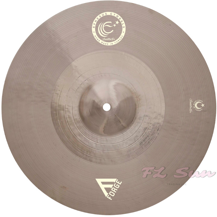 Ephesus Cymbals Forge Series 18" Crash