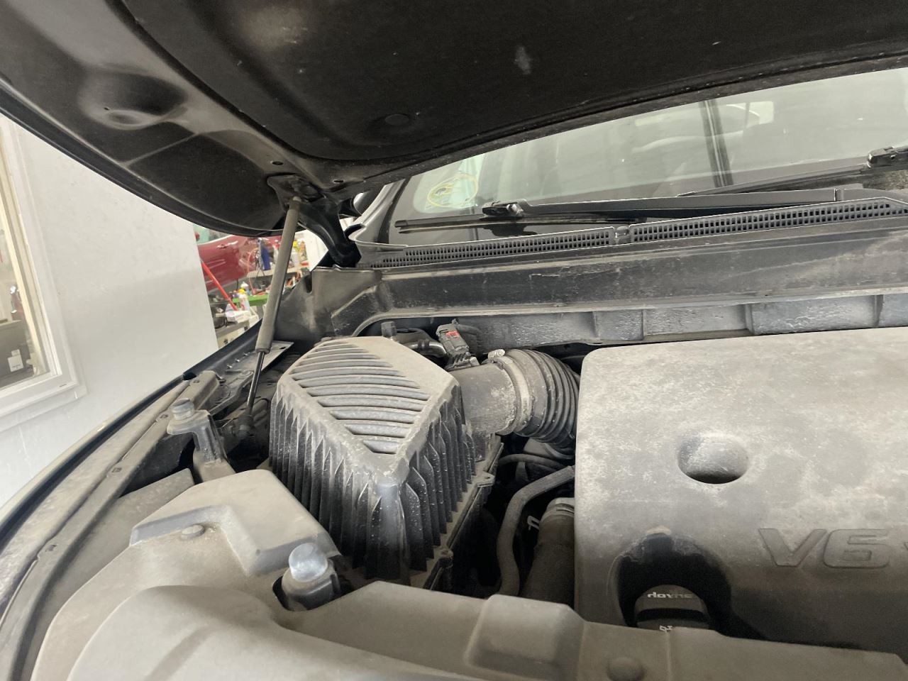 ENCLAVE 2018 Air Shutter 964498