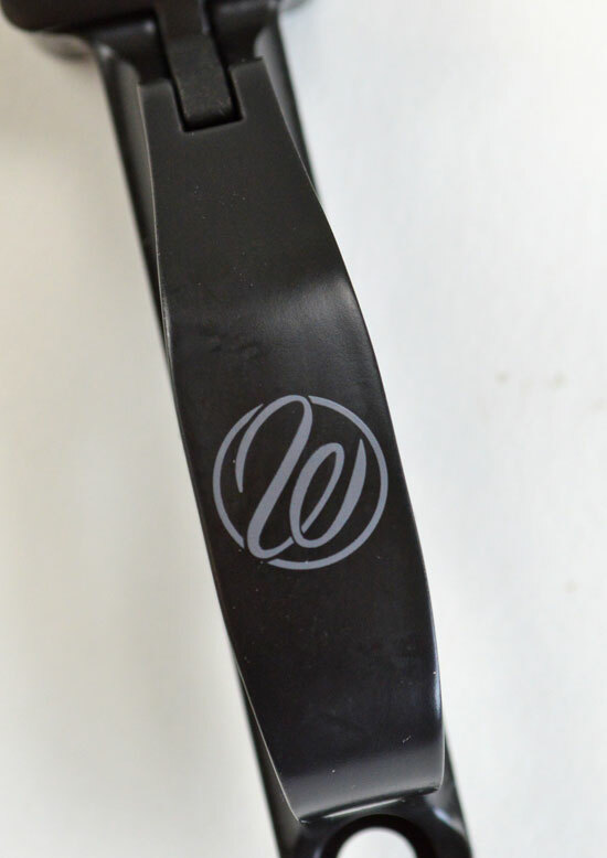 Weatherby Vanguard Short Action LOGO Complete Trigger Guard (2081)