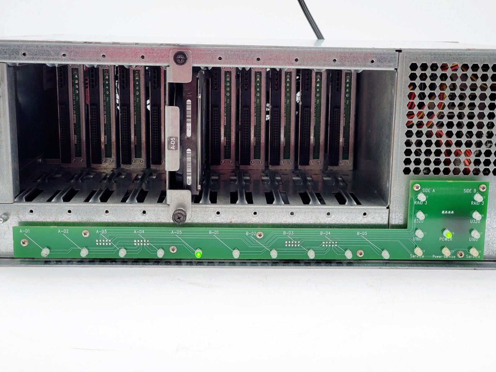 Ciprico MediaVault-RX U320-RX SCSI Array (Rackmount)