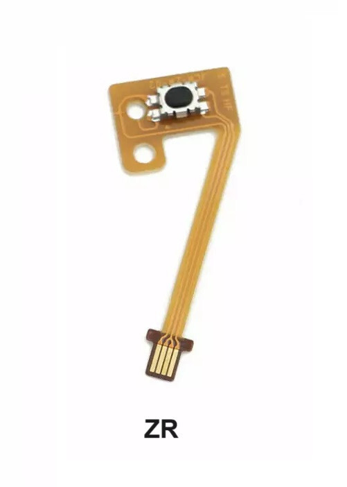 OEM L ZL ZR Button Ribbon Flex Cable Replacement Nintendo Switch Joy-Con joycon