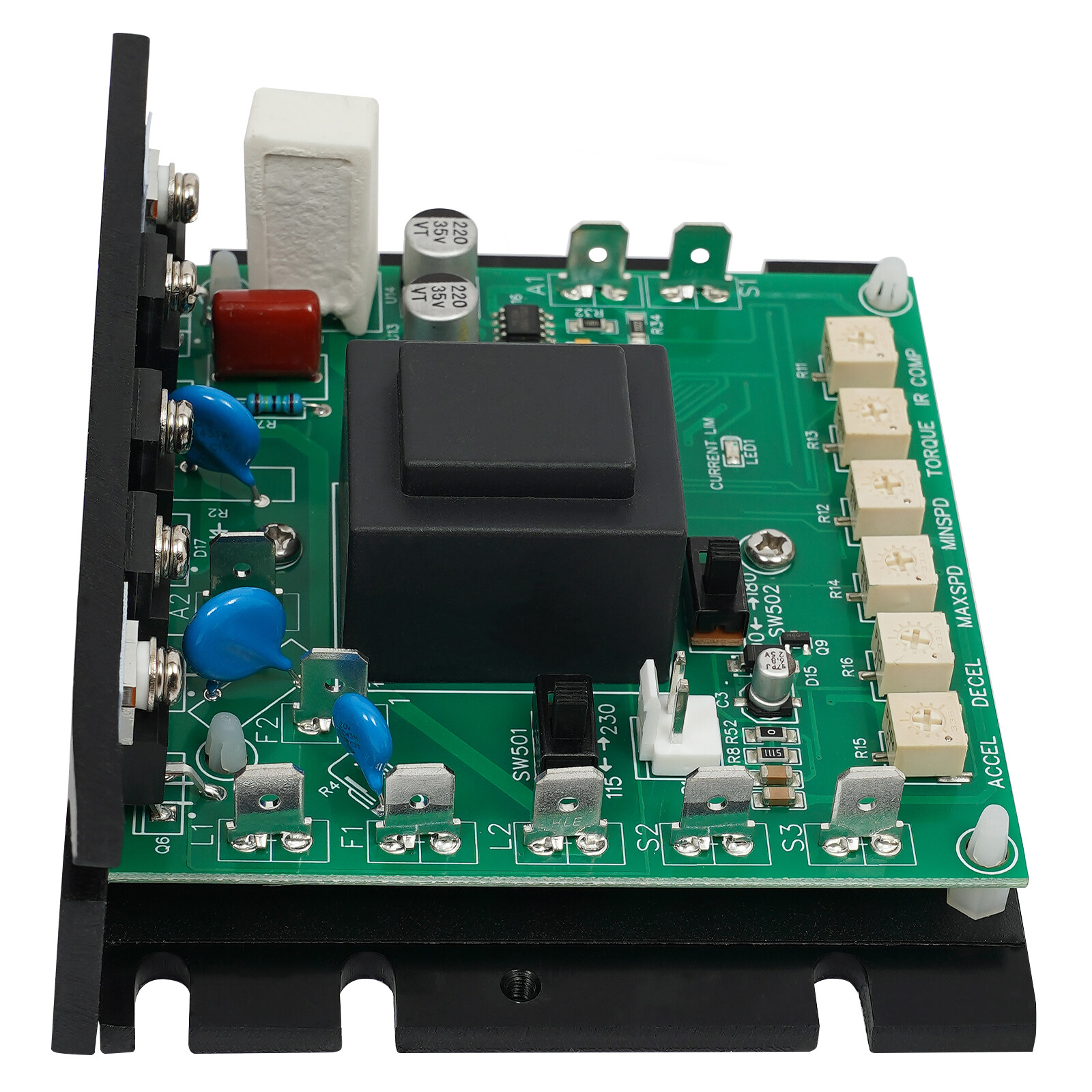 DC Motor Variable Speed Control Module Motor Speed Controller Speed Controller