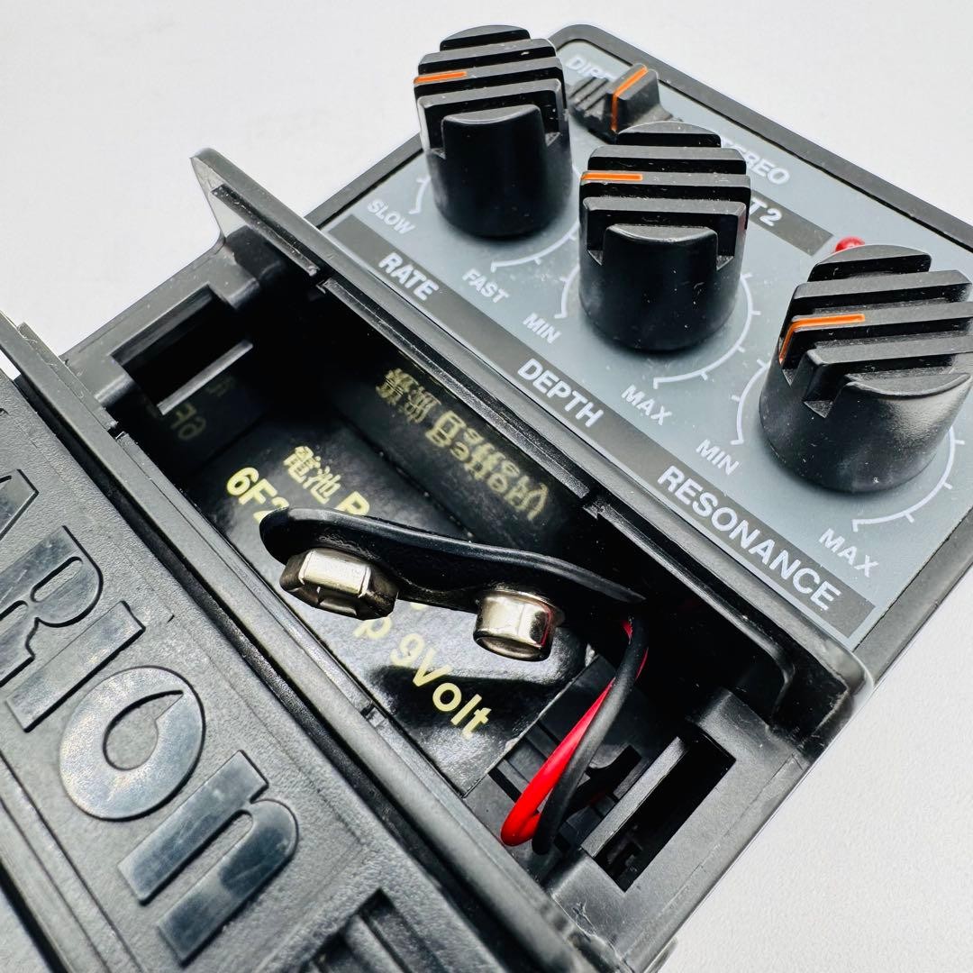 ARION SPH-1 Stereo Phaser Guitar Effect Pedal