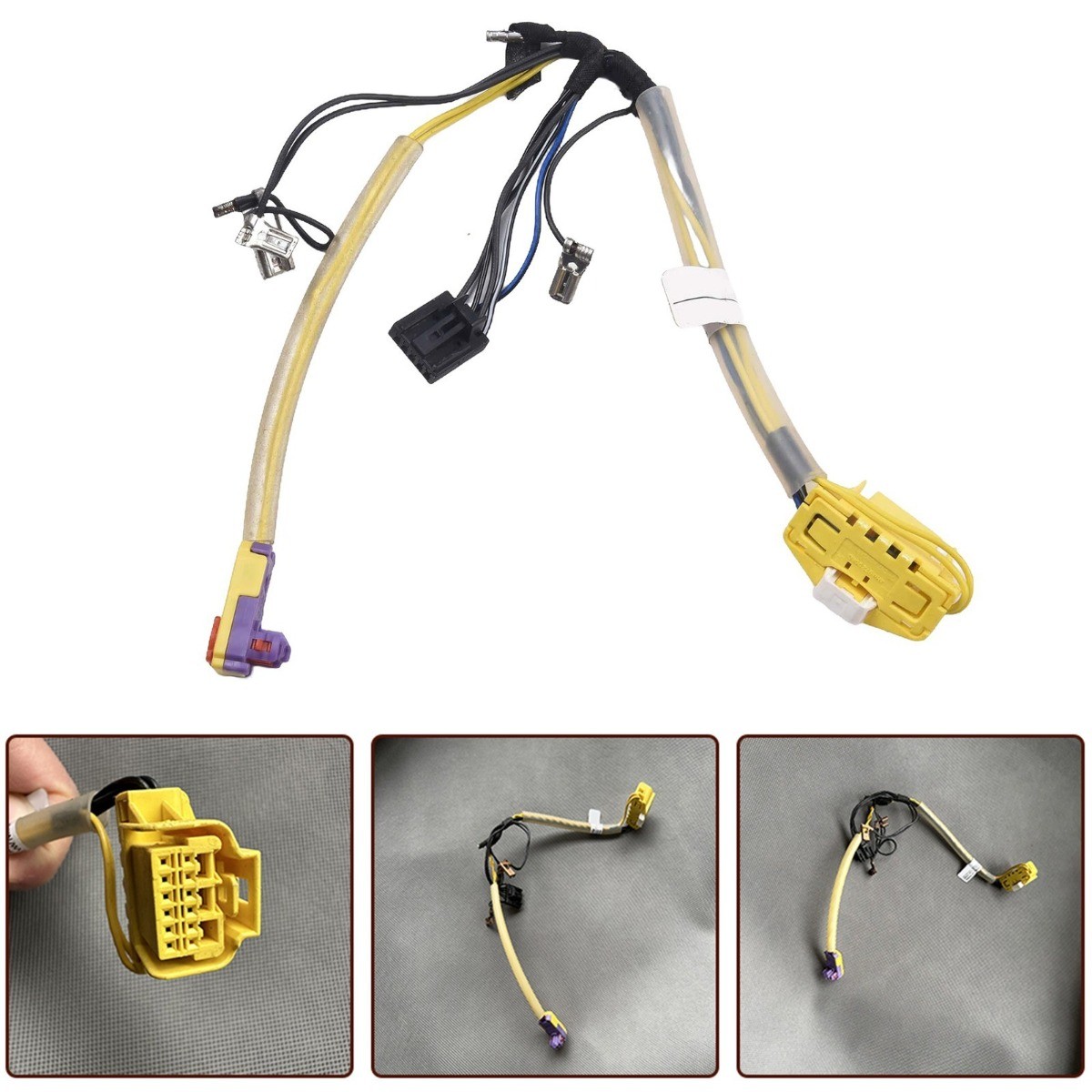 For Golf For MK6 For Jetta 5K0971584C Steering Wheel Wiring Harness