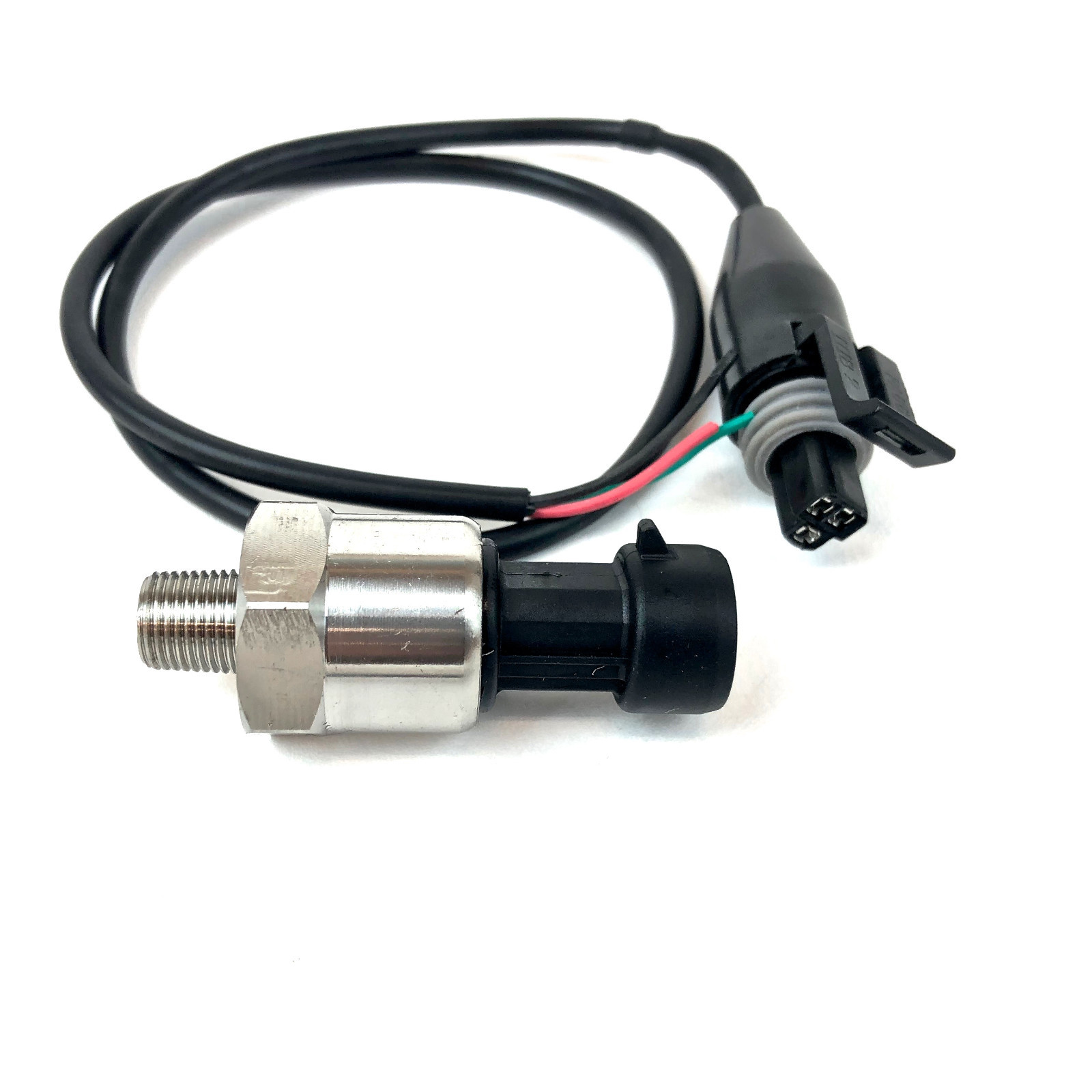 Universal 5 volt Electric Gauge Meter Sender Oil Fuel Pressure Sensor 150 psi