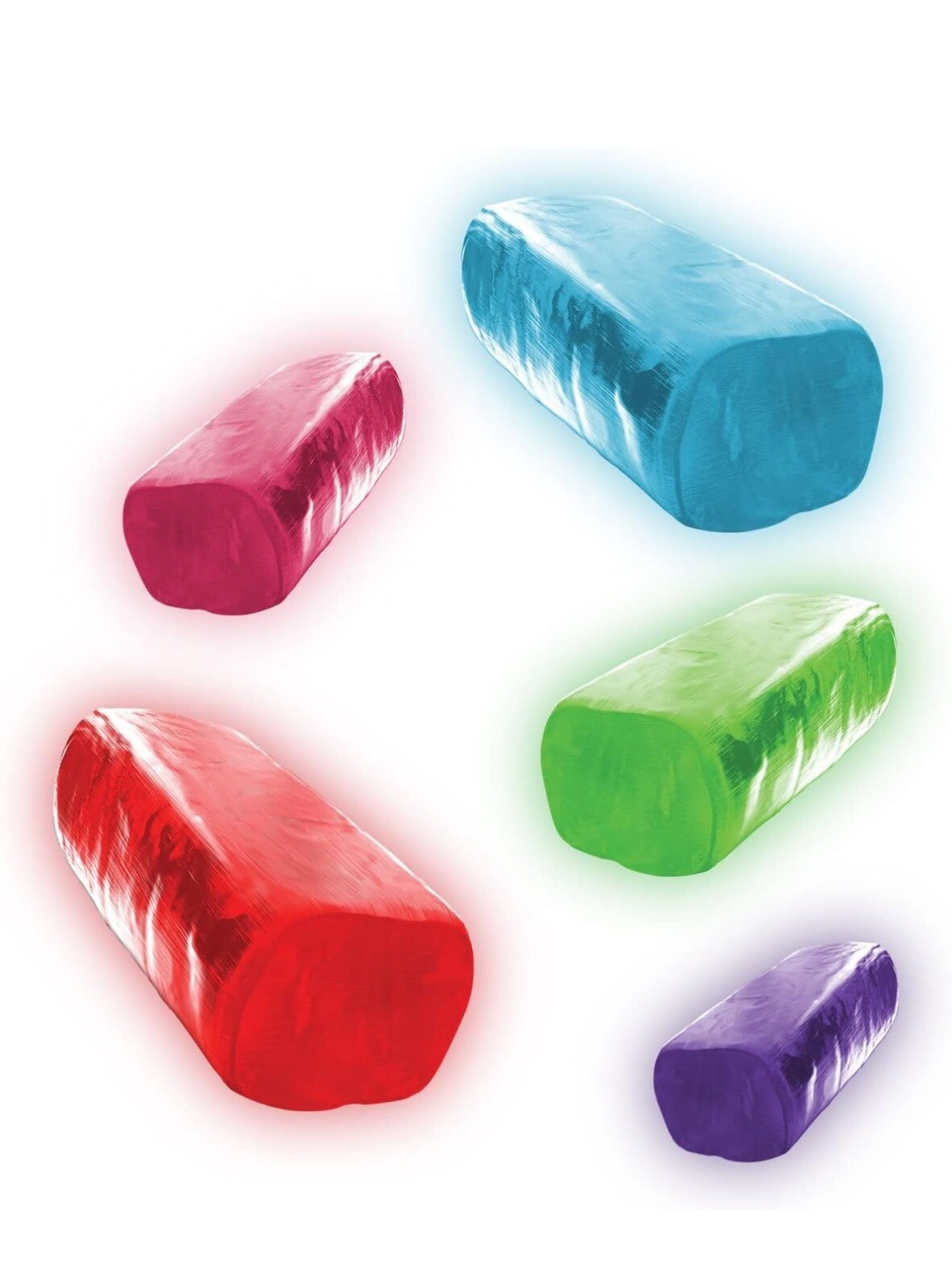 Jolly Rancher Hard Candy, 5 Assorted Flavors, Bulk Candy 8oz Bag