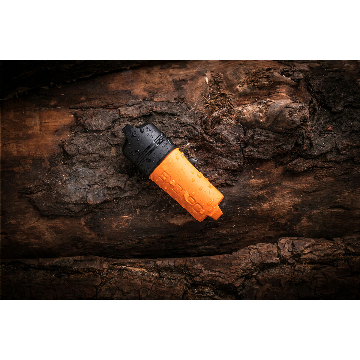 Exotac fireSLEEVE Ruggedized Waterproof Lighter Case