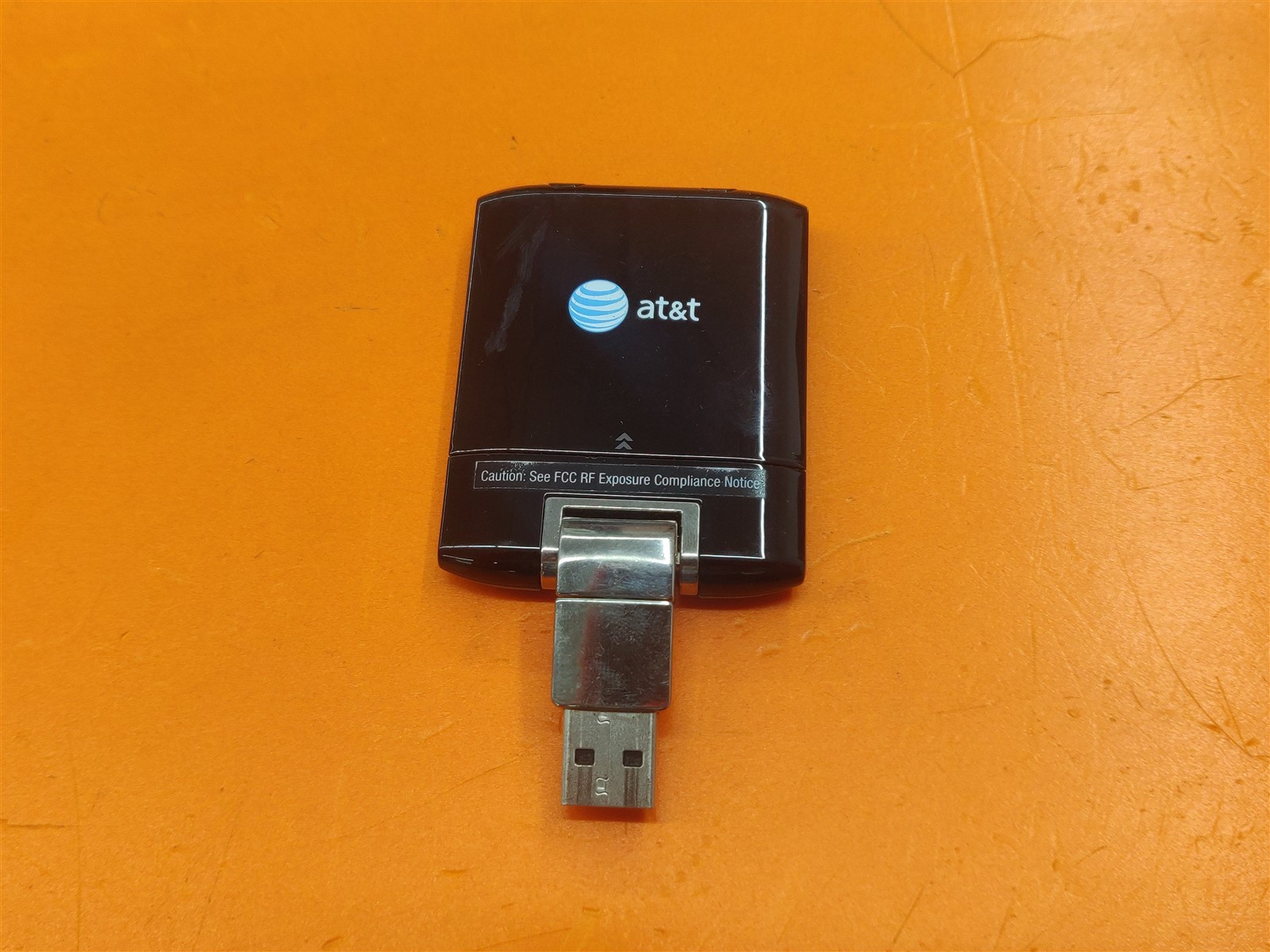 ⭐️⭐️⭐️⭐️⭐️ AT&T Sierra Wireless AirCard 313U USB Modem Laptop Connect Device