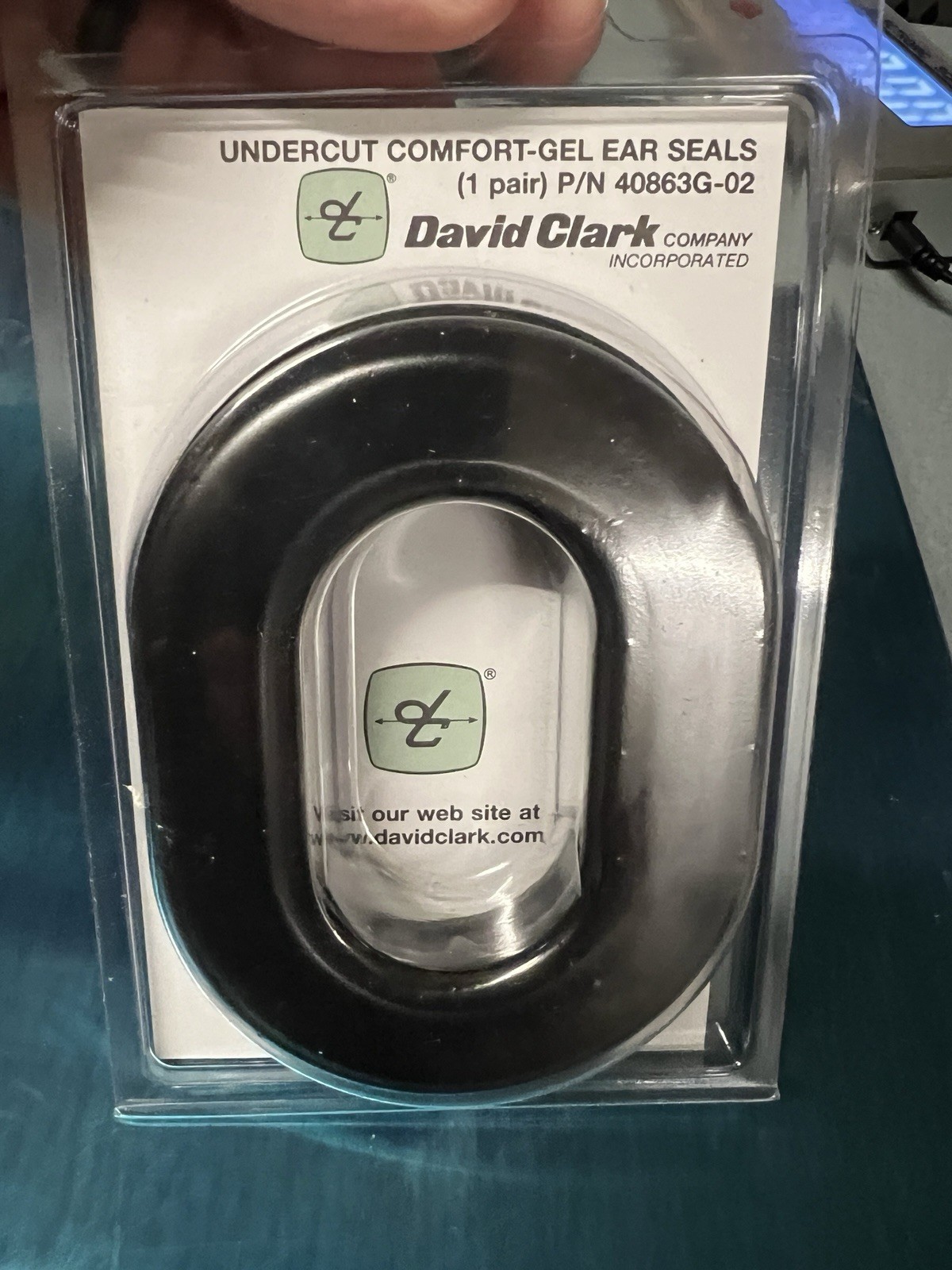40461G-01/H6030 DAVID CLARK