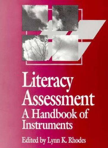 Literacy Assessment: A Handbook of Instruments - Spiral-bound - VERY GOOD