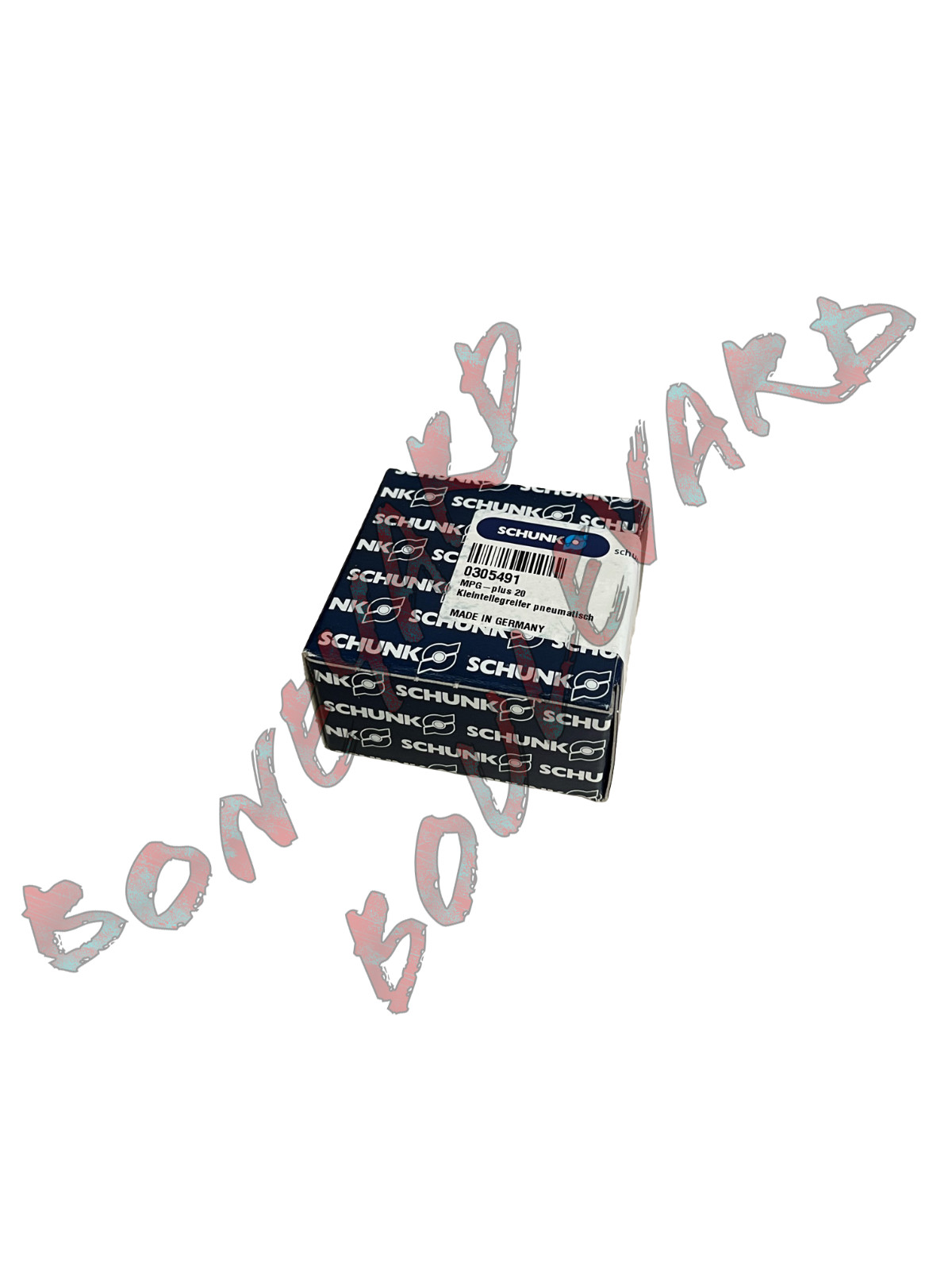 NEW SCHUNK 0305491 MPG PLUS 20 305491 MPG+20 GRIPPER *SHIPS FAST FROM USA*