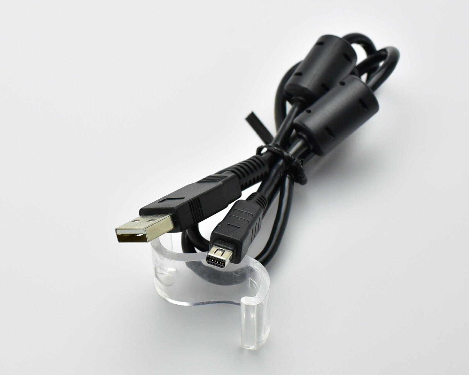 Genuine Olympus Camera CB-USB8 USB Cable 26" (#3134U)