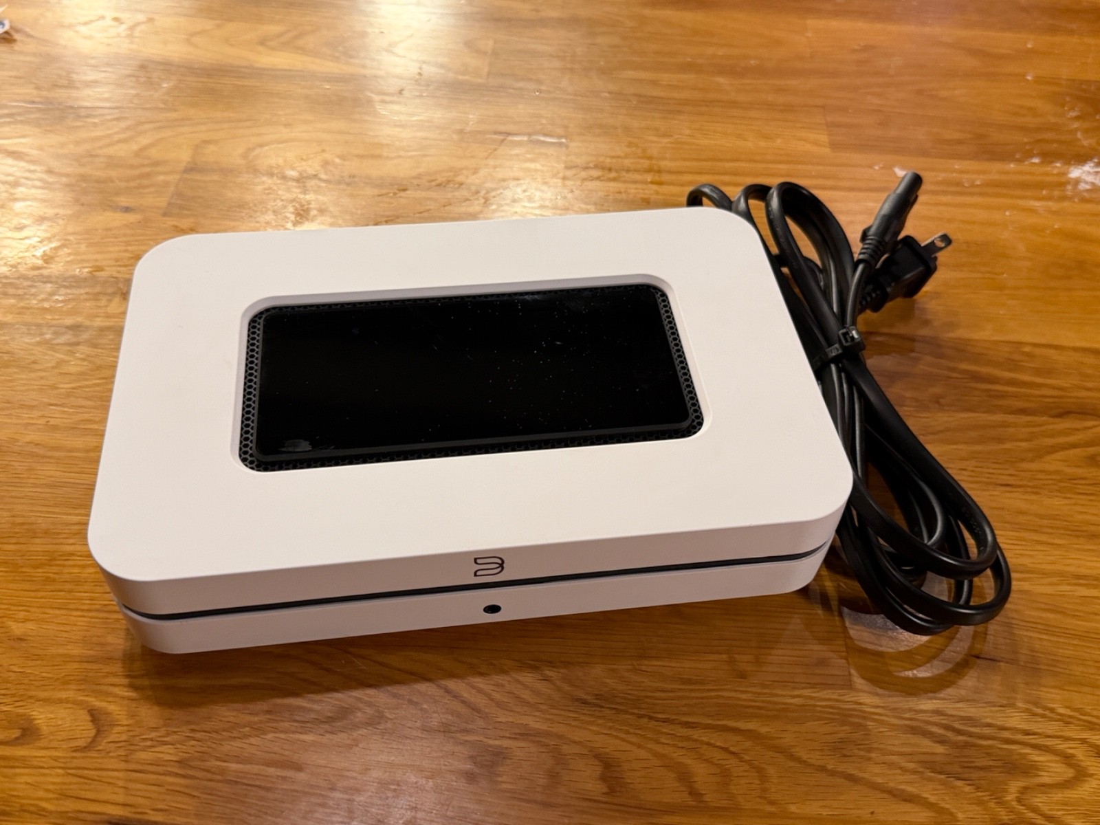 Bluesound NODE N130 Wireless Multi-Room Hi-Res Media Streamer - White , Tested