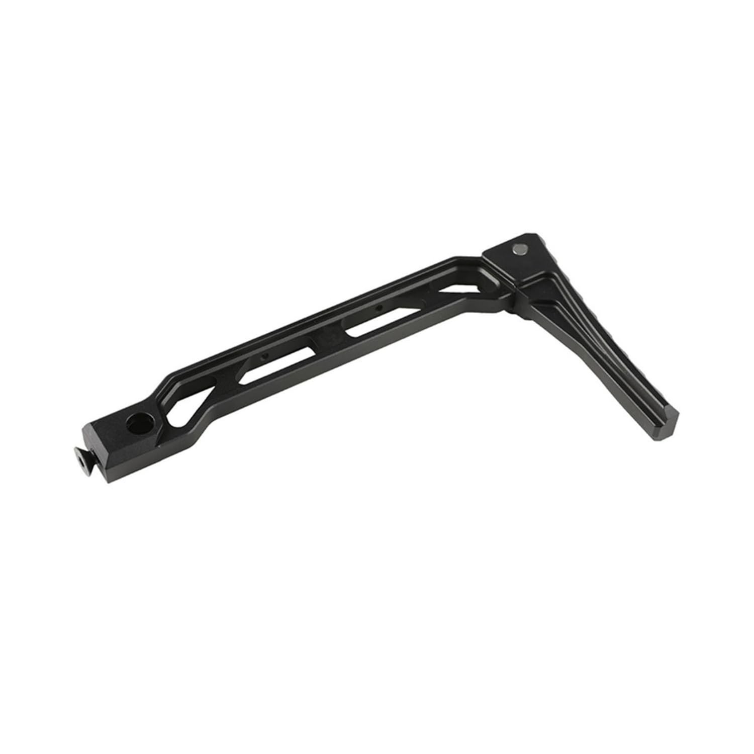ZION ARMS-Atlas Custom Works AB-8R Style Fixed Stock for 1913 (Color: Black)