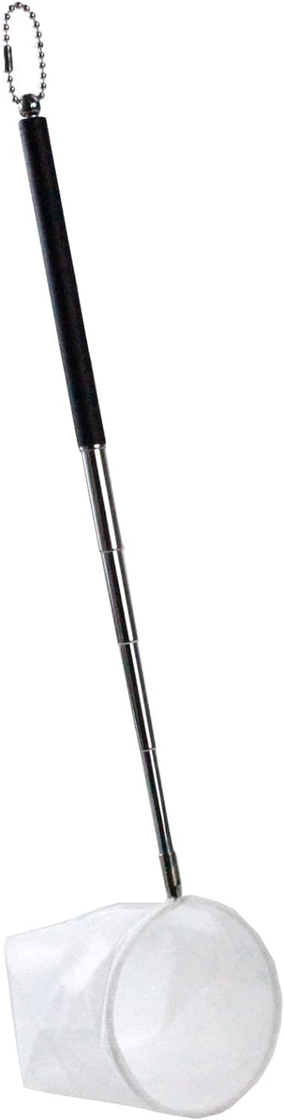 Small Fish Tank Shrimp Net, Aquarium Debris Cleaning Tools, with Extendable Hand