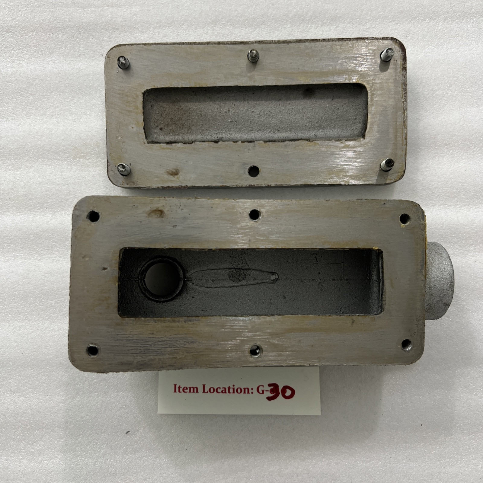 APPLETON ER AND ERS SERIES UNILETS 1/2" hub
