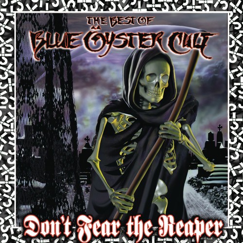 Blue Öyster Cult - Don't Fear The Reaper: The Best Of Blue Oyster Cult [New CD]