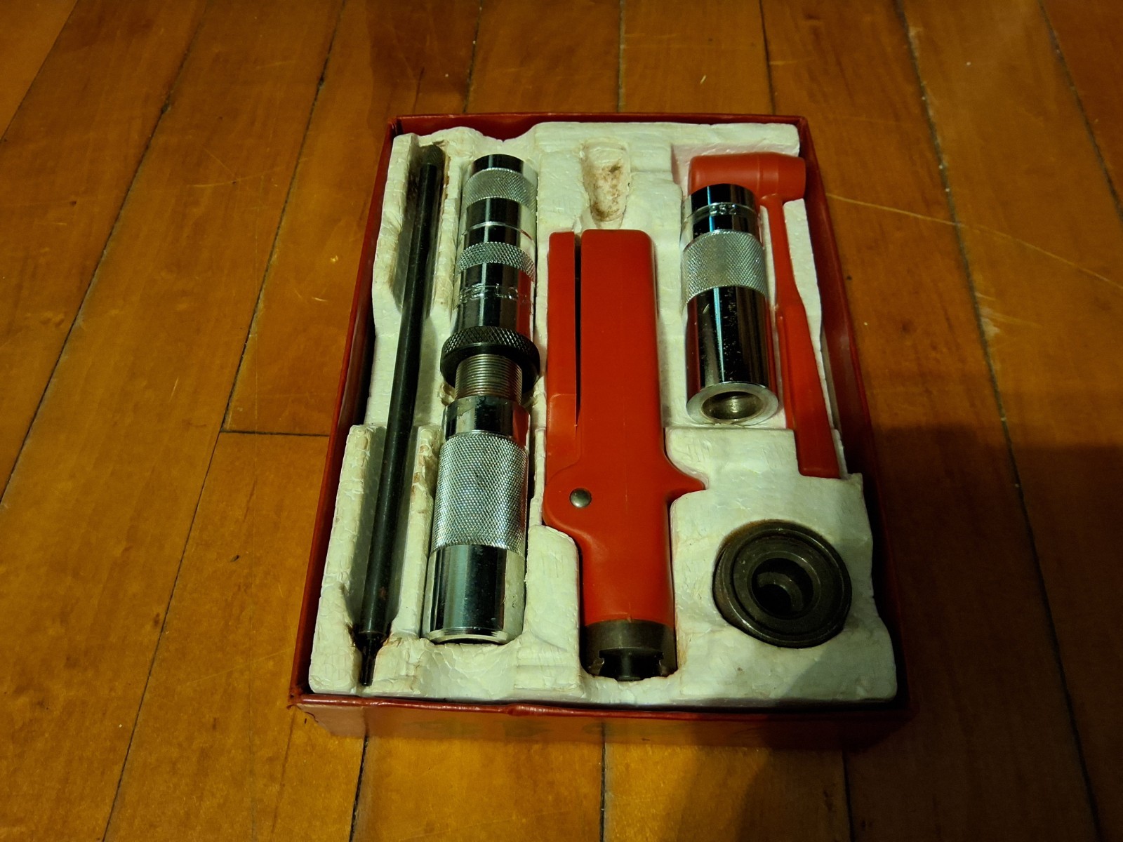Vintage Lee Loader 244 or 6mm Reloading Kit