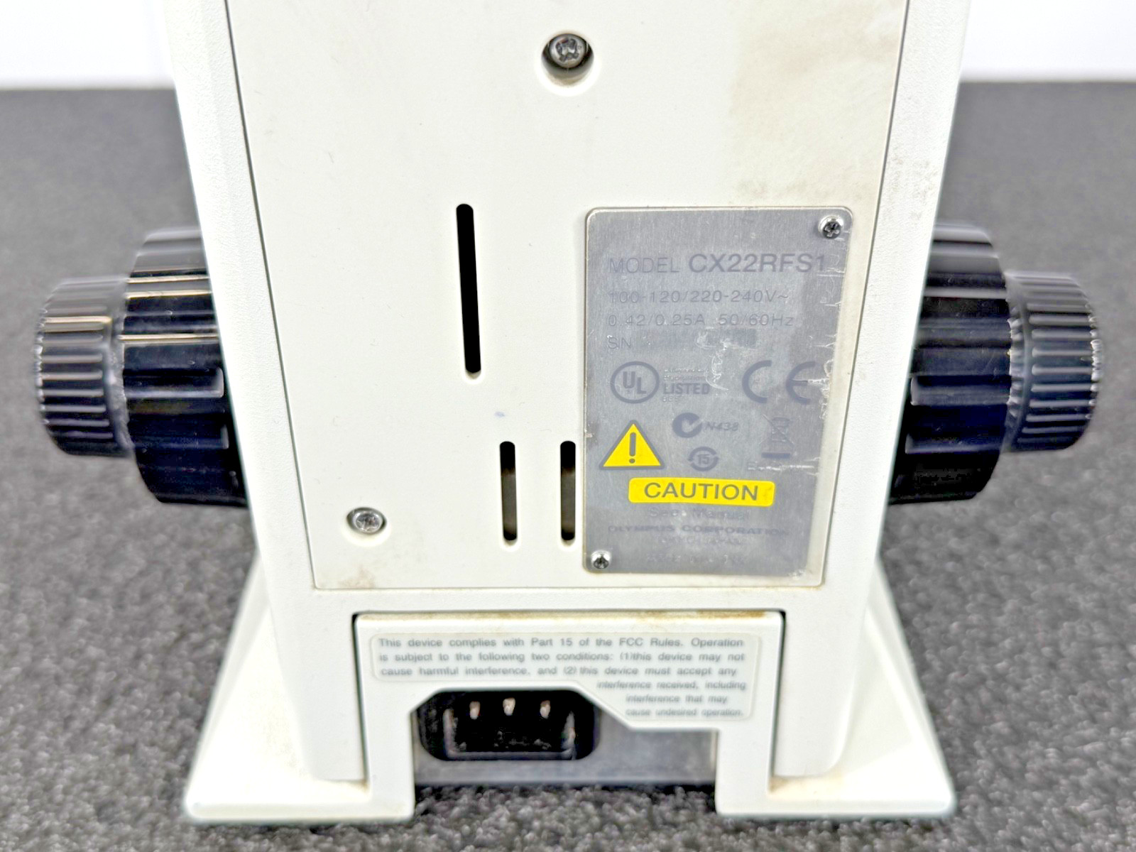 Olympus CX22 Microscope
