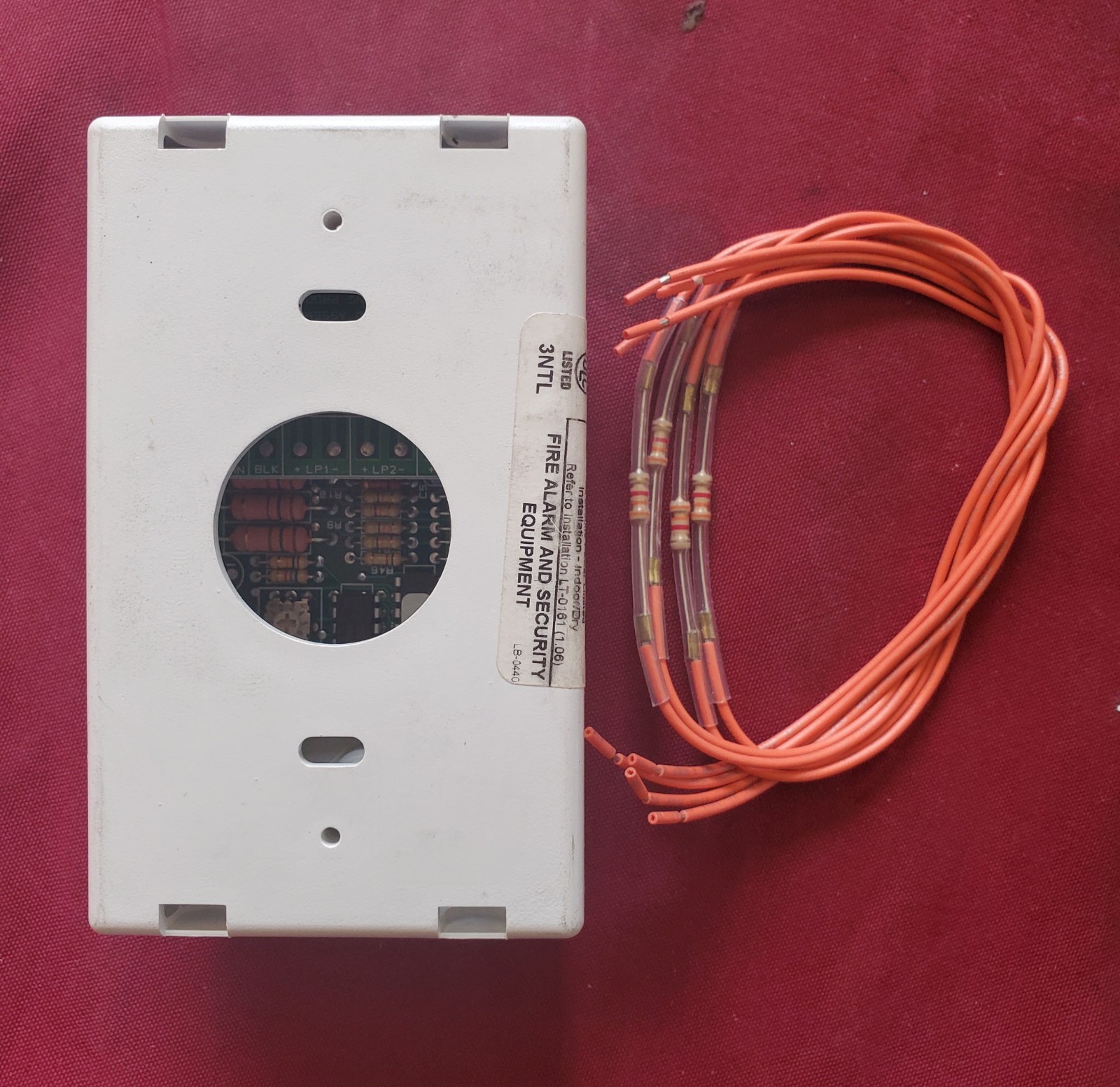 DMP 715-18T 4 Point Zone Expander